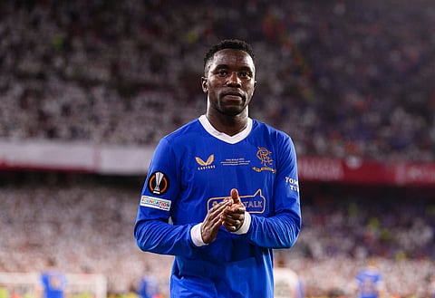 Amad Diallo sends message to Fashion Sakala as Rangers transfer news confirmed