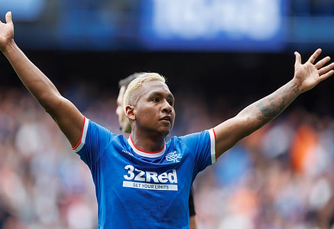 Rangers: Alfredo Morelos suspension could open door for Zak Lovelace debut