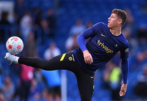 Rangers have clear run to sign free agent Ross Barkley