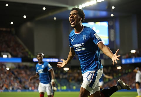 BBC's Tom English raves about Rangers European entertainment factor at Ibrox