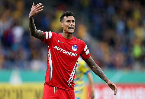 Rangers failed in bid to sign Hertha Berlin's Davie Selke, won't please fans amid cash dispute