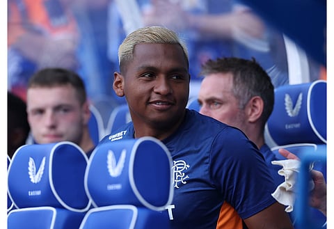 Mark Hateley in disbelief after 'incredible' Alfredo Morelos miss for Rangers in Champions League loss v Napoli