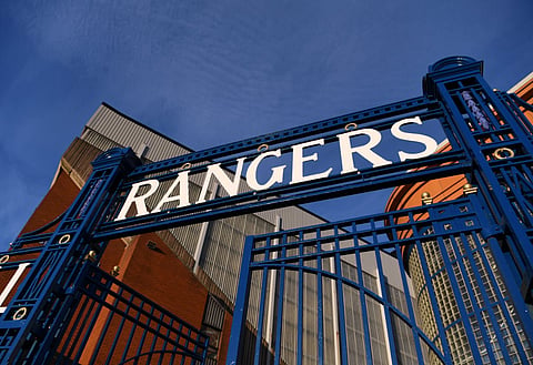 Scott Brown cannot believe ‘Incredible’ Rangers stat he was told