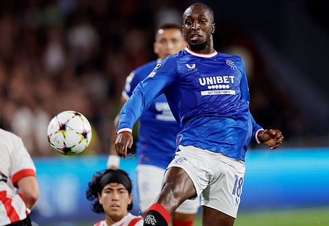 Sheffield United not equipped to sign Glen Kamara as Rangers contract issue emerges