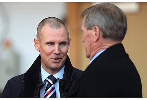 BBC Scotland pundit celebrates 'financial gain' for Rangers after 'historic' development