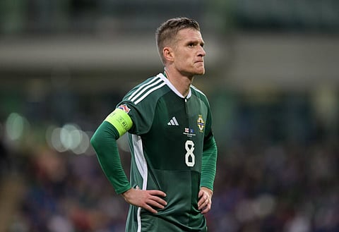 Rangers must not be sentimental with Steven Davis contract because of injury