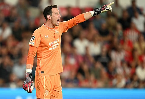 Alan Rough: Rangers Champions League axe could be the end for Jon McLaughlin at Ibrox