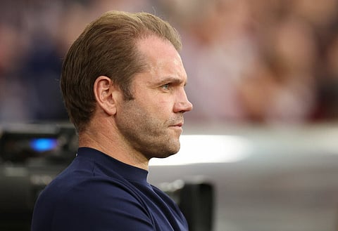 Hearts chief drops 'bizarre' Rangers verdict after sacking Robbie Neilson