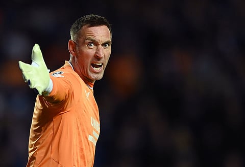 BBC Sportscene pundits all know Allan McGregor, laugh that he got away with one against Rangers vs Kilmarnock