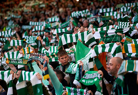 Rangers-linked question at Celtic AGM leaves BBC pundit astonished