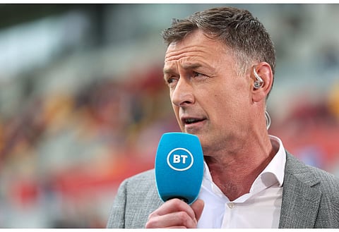 Chris Sutton takes swipe at Rangers today after what he said about Tottenham