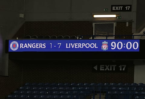 Graham Spiers tips BBC's Kenny Macintyre for 'compassionate leave' after Rangers vs Liverpool