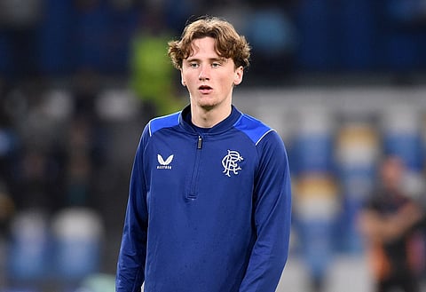 'Game changer' Alex Lowry tipped to shine at Rangers after Hearts loan