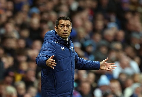 Giovanni van Bronckhorst clash with senior Rangers players revealed, helped lead to Ibrox sack