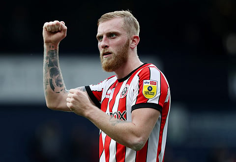 BBC pundit delivers verdict on Rangers January transfer for Sheffield United striker Oli McBurnie