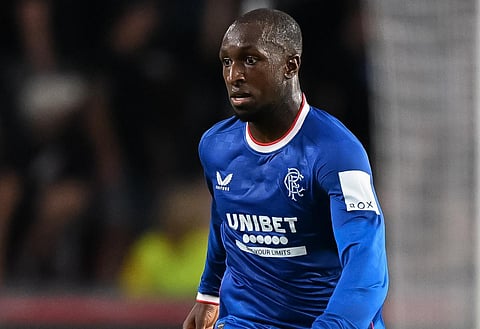 Glen Kamara was a key player under Steven Gerrard at Ibrox