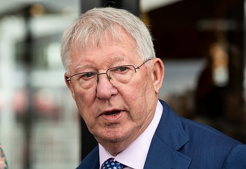 BBC Sport pundit: Sir Alex Ferguson at Rangers could not catch Celtic on current form