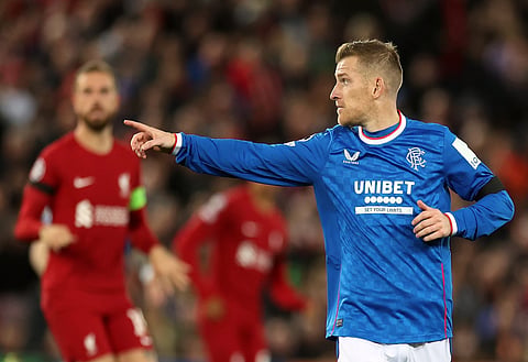 Rangers may be forced to make tough decision with Steven Davis this summer after injury news breaks