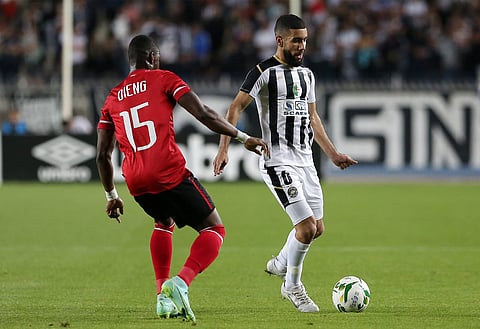 Rangers won't be looking to sign Ahmed Kendouci in January transfer window - Heart & Hand