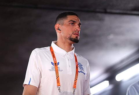 Leon Balogun returns to Ibrox for Celtic clash amid Rangers return speculation just days after QPR release announced