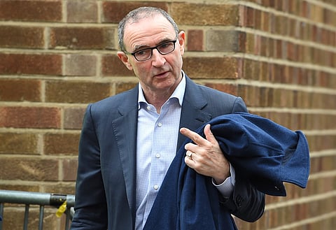 Martin O'Neill shares his 'concern' for Celtic ahead of facing Rangers in Old Firm