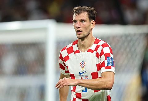Borna Barisic hands Philippe Clement first Rangers dilemma already at Ibrox