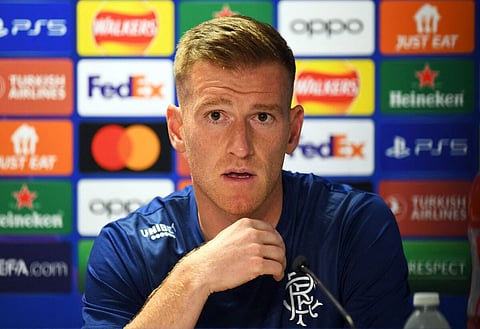 Steven Davis Rangers 'job interview' verdict issued by 'very surprised' Chris Jack