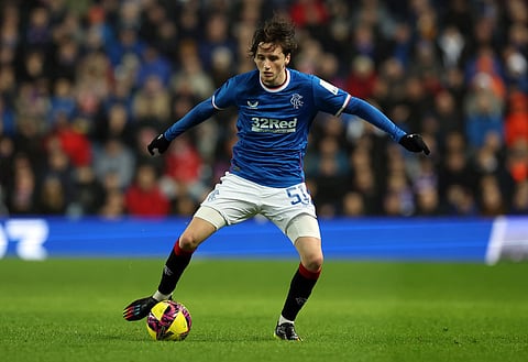 Alex Lowry speaks out after Rangers loan exit to join Hearts