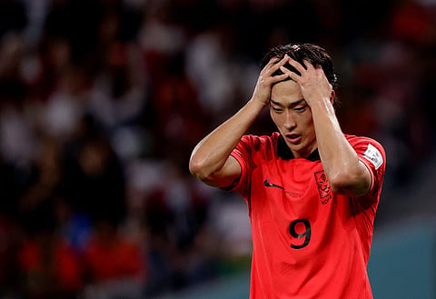 Mainz pull out of transfer race to sign Rangers and Celtic target Cho Gue-sung