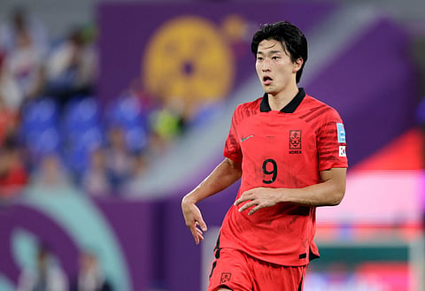 Rangers and Celtic target Cho Gue-sung likely to be available for summer transfer