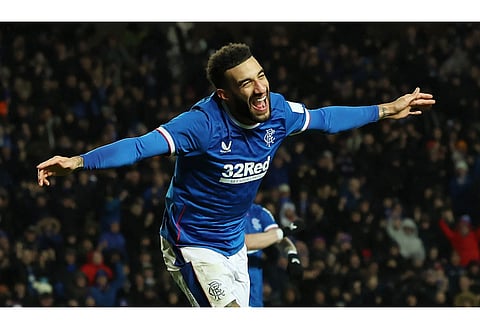 Stephen Craigan in 'crazy' reaction to weird scenario on BT Sport as Rangers react fast vs Kilmarnock