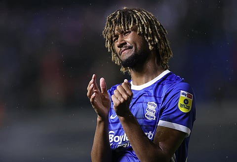 Birmingham boss John Eustace weighs as Rangers chase Dion Sanderson deal