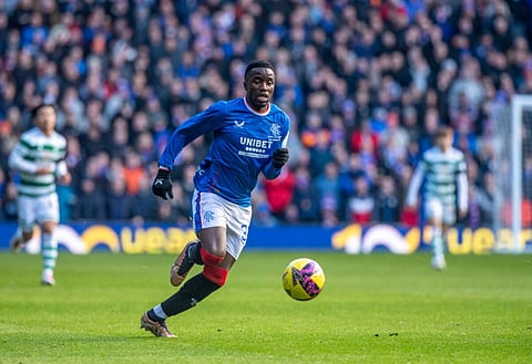 Surprise Rangers exit now set as Fashion Sakala sends emotional farewells