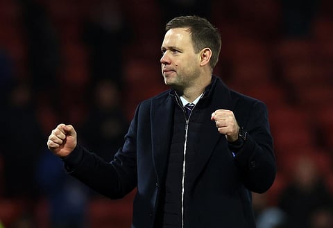Keith Jackson reacts to Rangers and Michael Beale transfer news at Ibrox