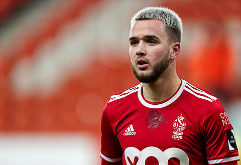 Reims manager Will Still reacts with three words as Rangers sign Nicolas Raskin