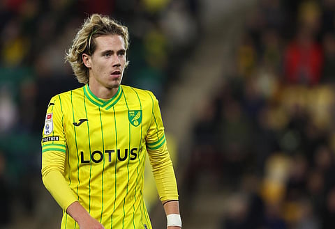 Swaggering Todd Cantwell remains live Rangers target for Michael Beale as Tom Davies update emerges