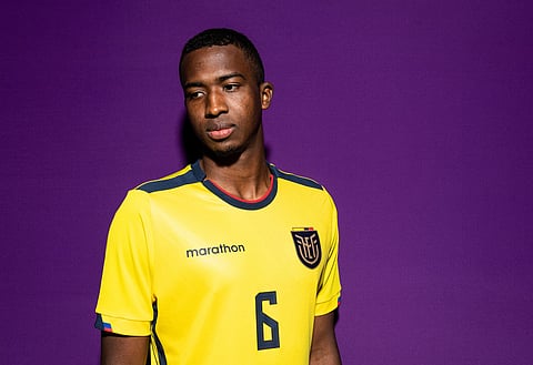 Rangers handed boost in pursuit of Antwerp defender William Pacho