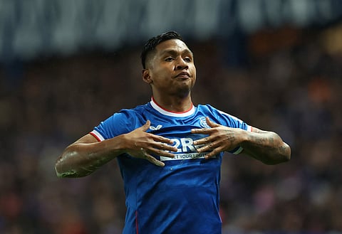Alfredo Morelos emerges as Galatasaray Plan B as Rangers exit chances grow
