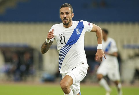 Rangers want to sign Panathinaikos midfielder Dimitris Kourbelis to replace Ryan Jack alternative this summer