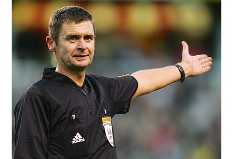 Rangers: BBC Sport pundit put in place by ex-SPFL referee over VAR controversies at Motherwell