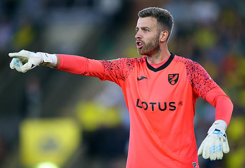 Rangers to land bargain Angus Gunn deal amid March development