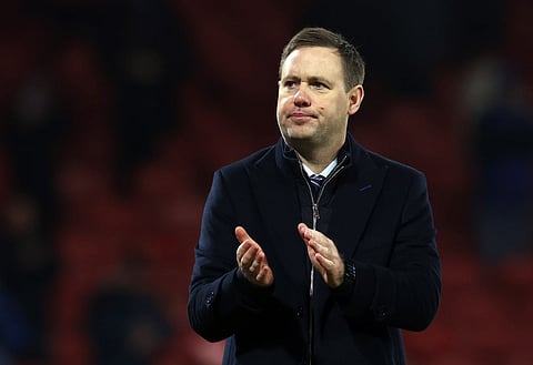 Michael Beale faces 'huge fan backlash' as he lines up next job after Rangers sack