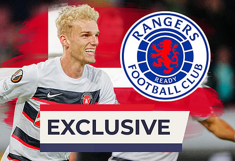 Rangers tipped to hunt deal for Danish wonderkid Gustav Isaksen as 'absolutely certain' verdict emerges