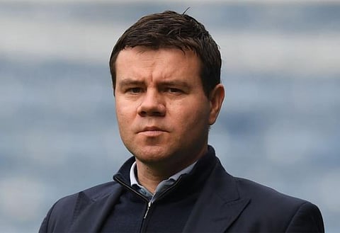Kris Boyd admits Ross Wilson exit from Rangers best move for all parties live on Sky Sports