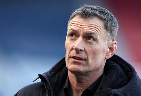Chris Sutton has been a vocal critic of Rangers.