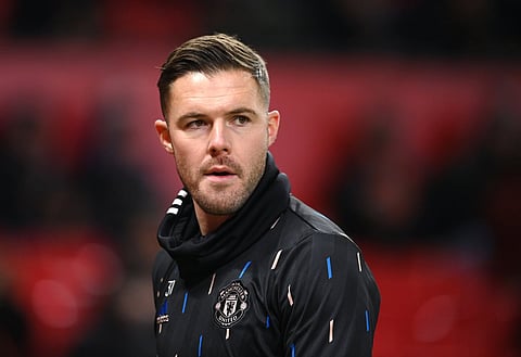 Rangers advancing in move for Manchester United goalkeeper Jack Butland - Fabrizio Romano