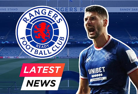 Rangers transfer news: Antonio Colak spotted in Parma for medical ahead of move after £2m bid accepted