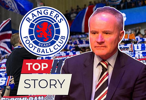 Rangers set for 'absolutely fundamental' Ibrox appointment as imminent James Bisgrove, John Bennett talks confirmed