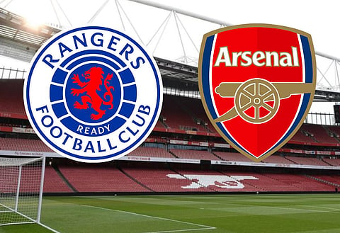 Rangers in major power move as Arsenal transfer snubbed, behind-the-scenes change in effect at Ibrox
