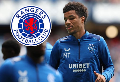 BBC Sportscene pundit accuses Malik Tillman of cheating in Rangers win v Dundee United as footage aired